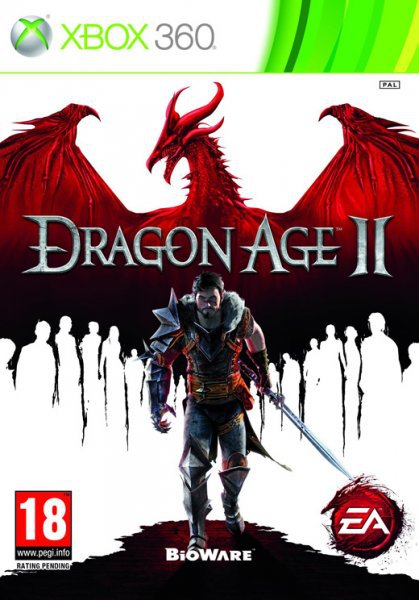Dragon Age 2 X360